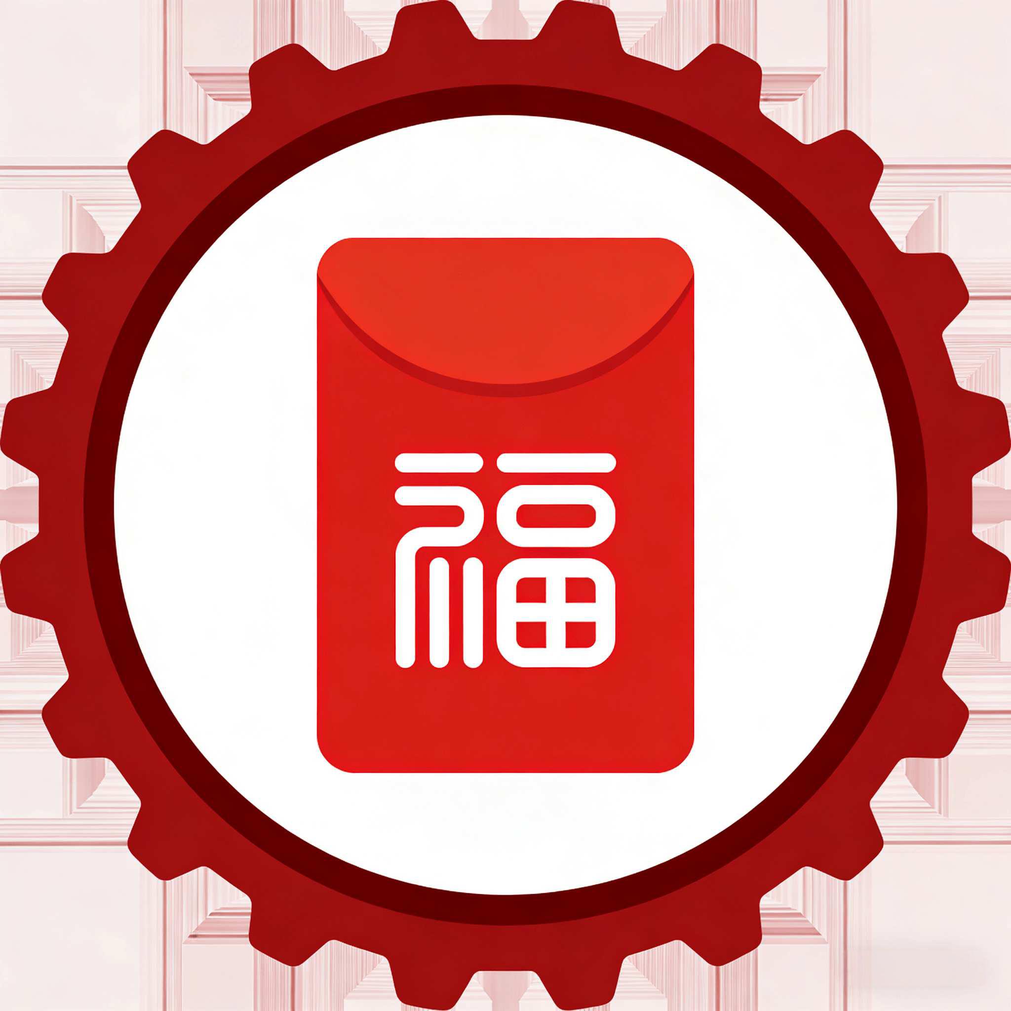 瓶盖红包分类图标